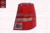 KLOKKERHOLM 95230724 Combination Rearlight